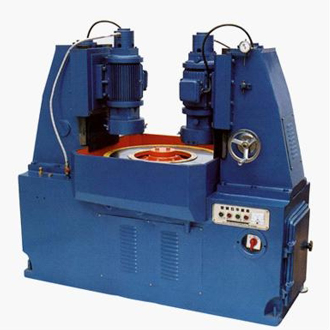 雙頭金剛石(shi)平面磨床